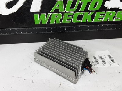 Audio Equipment Radio Amplifier Base Fits 16-20 BMW M4 641662