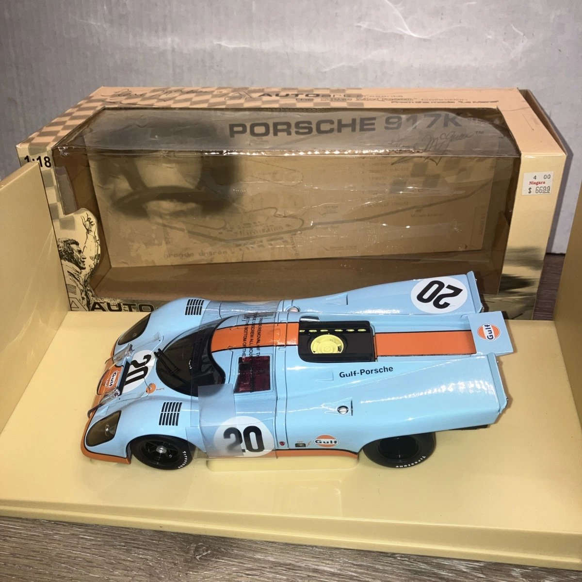 Porsche 917 1 18 for sale | eBay