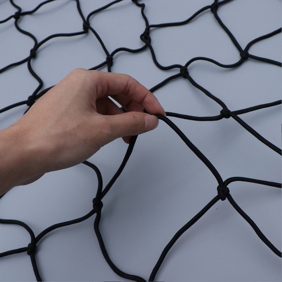 1pc Car Roof Net Automobile Roof Luggage Net Low Profile Rack | eBay ...