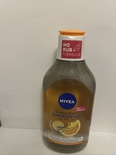 Nivea Micellar Water Energising Aminoácidos ...
