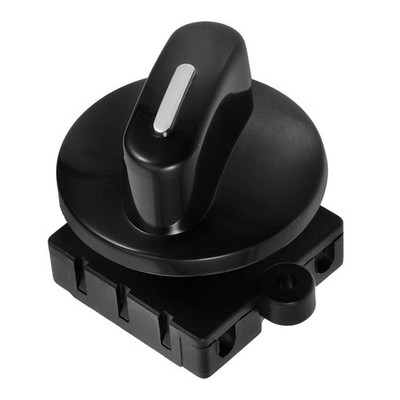 Rotary Switch 4 Position 3 Heater Speed Selector for Car