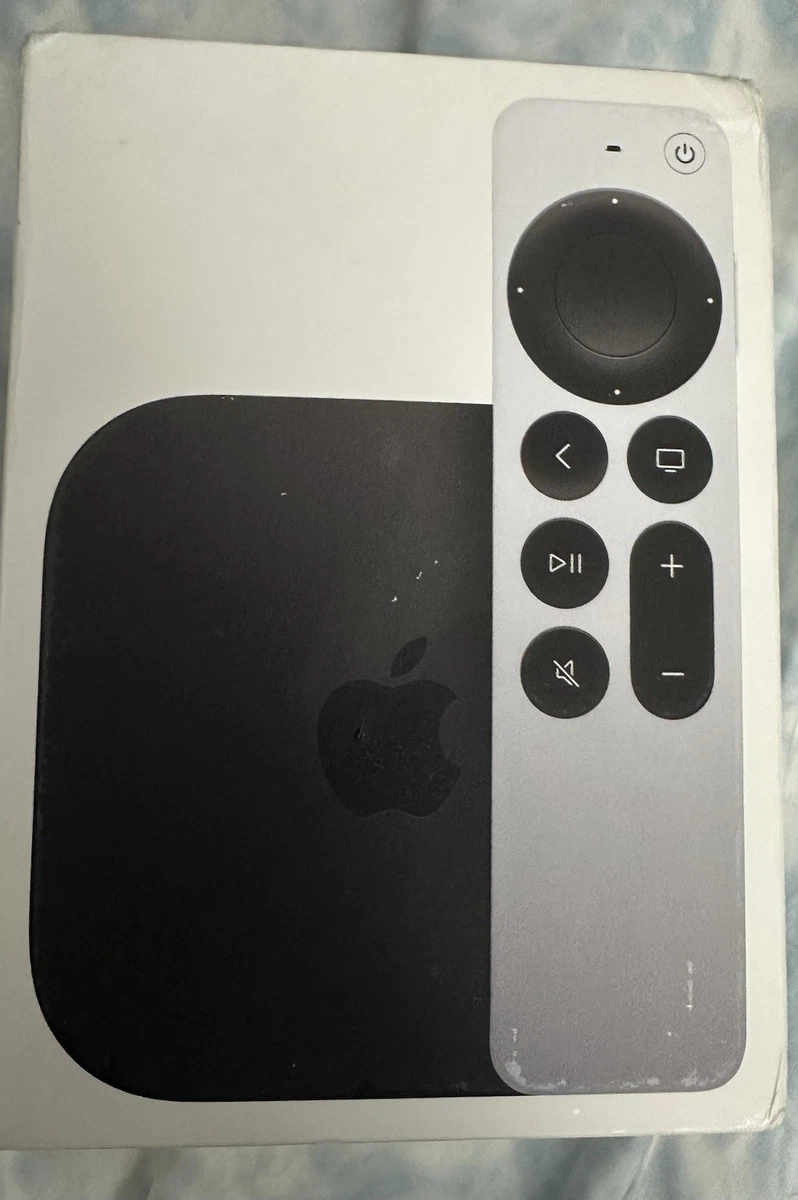 Apple TV 4K (3rd Generation) for sale - eBay