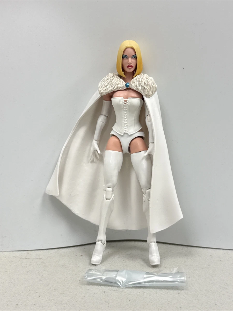 Emma Frost Plastic Action Action Figures for sale | eBay
