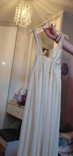 Prom Dress lemon - Picture 1 of 3