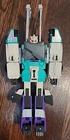 Vintage Transformers G1 SixShot Decepticon Figure Robot Takara Japan