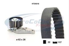 Kit de distribution Mazda 121