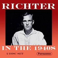 Richter - In The 1940S - Cd - G1398Z