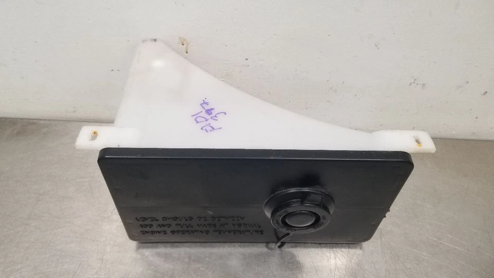 1969 BUICK GRAN SPORT GS 400 COOLANT RESERVOIR OVERFLOW - Image 3 of 4