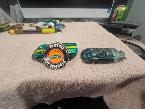 hotwheels redline 1968 GT70