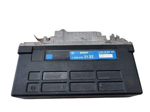 Mercedes W201 190 E 1.8 Steuergerät ECU Steuereinheit Modul ABS 0055452132