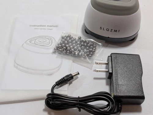 3500rpm Mini Vortex Paint Mixer, Polish, Glue, Tattoo Ink. 3s Vortex Mixer Motor image 3