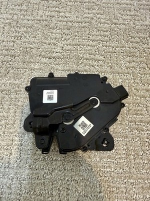 RIVIAN R1S R1T 2022-2026 OEM FRONT HOOD LOCK LATCH ACTUATOR MOTOR PT00002002-J