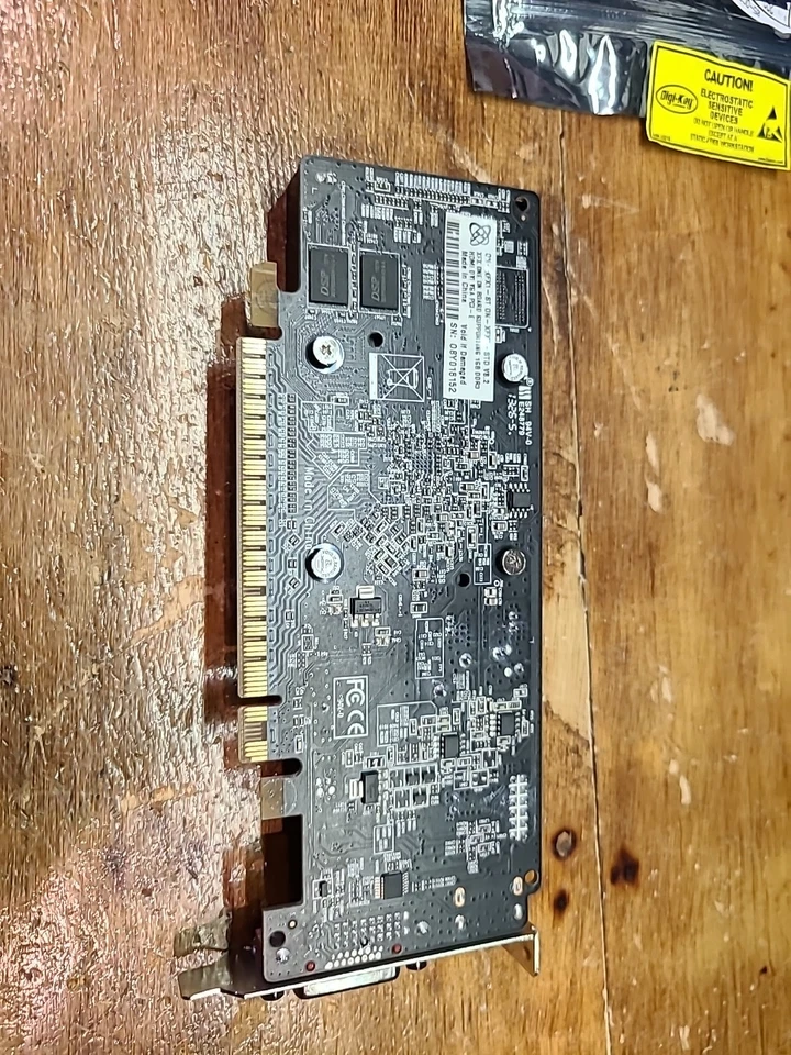 Mini Pci Video Card On-xfx1-std2 - Image 2 of 2