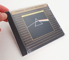 RARE Pink Floyd Dark Side Of The Moon CD MFSL UDCD 517 JAPAN 24KT GOLD LTD ED