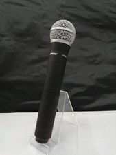 Shure Svx4/Pg58 Wireless Microphone Set