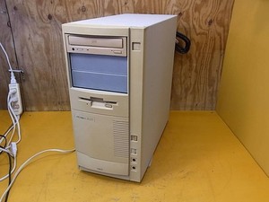 【激レア】未使用・未開封のPC9821 Nr15/S1P Nec PC-9821 | eBay