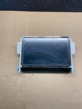 2011 To 2012 Ford Fusion Radio Information Display Screen Ag1787 Dg 2011 To 2012 Ford Fusion Radio Information Display Screen Ag1787 Dg