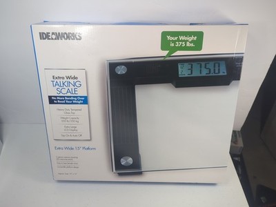 Jobar Talking Scale Item #: JIIJB5824