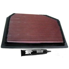 ORIGINAL® K-n Filters Luftfilter für Porsche 911 Cabriolet 911 911 Targa