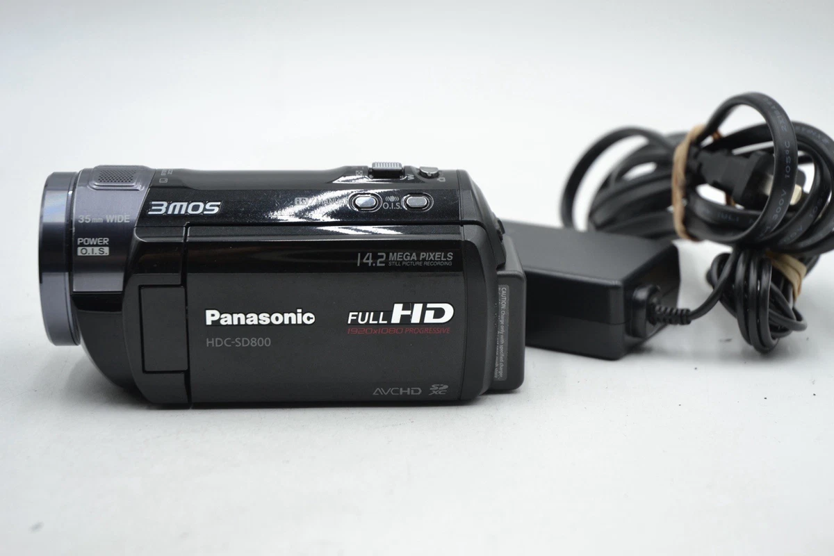 パナソニック　AVCHD ２個 Panasonic AVCHD Camcorder for sale | eBay