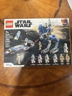 LEGO Star Wars 75280 501st Legion Clone Troopers Battle Pack Retired NEW SEALED