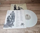 FLEETWOOD MAC Rumours LP White Coloured Translucent Vinyl Limited Edition