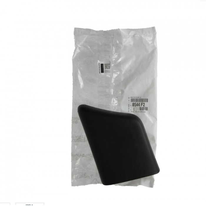 Moulure aile avant droite Berlingo 8544F2, baguette de protection d'aile côté passager en plastique