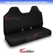 Rf Heavy Duty Solid Front Bench Seat Cover For Ford F250 F350 F450 F550 99-07