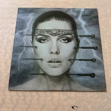 (#56). Debbie Harry - KooKoo [1981 Pitman Pressing] [Used Vinyl Record LP] [B]