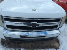 2007-2011 Chevrolet Silverado 1500 Front Grille Bumper Not Included Rcv6m