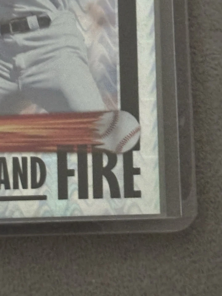 1997 年乐谱 - Rock And Fire Mariano Rivera #527 — 第 4/4 张图片