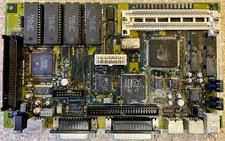 Apple Mac MACINTOSH CLASSIC LOGIC BOARD 1991 820-0401-A - Parts or Repair