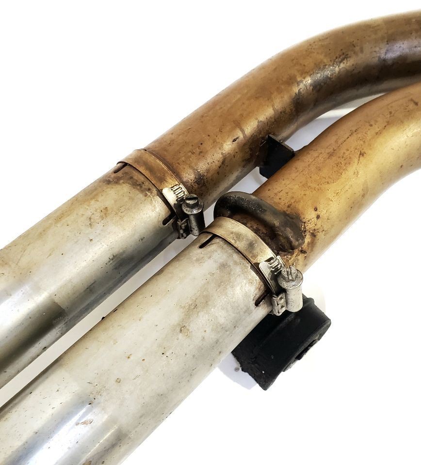 Bentley Turbo R 1991 Muffler