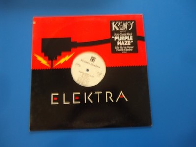 Kronos Quartet Purple 12'' Single  (1988) ED 5145