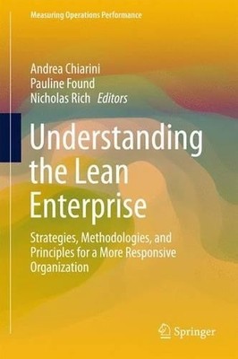 Understanding the Lean Enterprise - 9783319199948