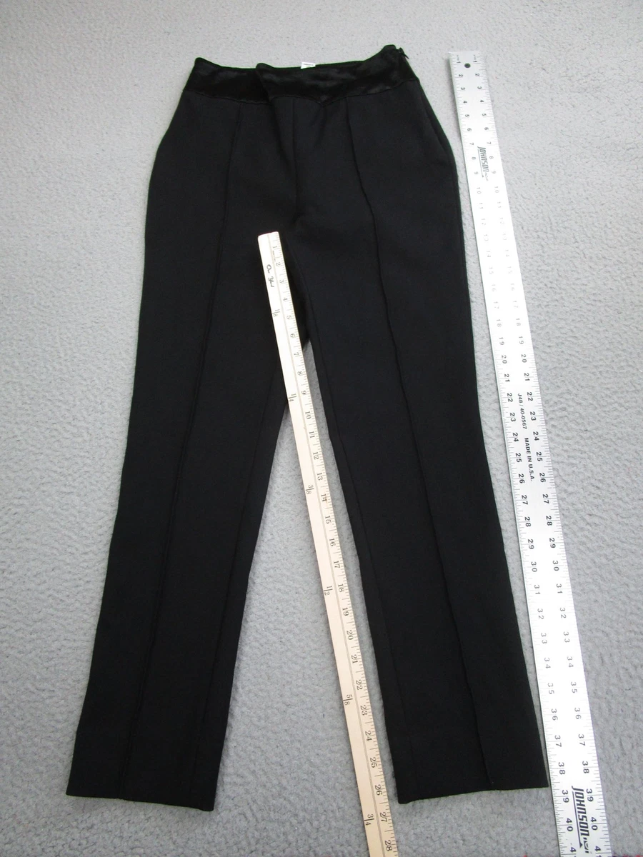 Pantalon Noir Diane Von Furstenberg (DvF) Carissa - Taille 8, Style Harem, Neuf Avec étiquettes (prix Magasin 285$)
