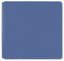 Creative Memories 12x12 Album Cover Lake Blue - NEW LIMITED EDITION / No Pages