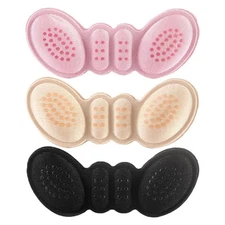 2Pcs Heel Pad For Loose Shoes Heel Cushion Pads No-Slip Shoe Inserts Protector