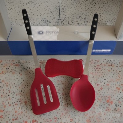 Easy Release Utensil Set 3 Piezas Royal Prestige. Nuevo En caja