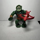 MOTU Leech (100% Complete) Mattel He-Man Masters Of The Universe VTG 1984