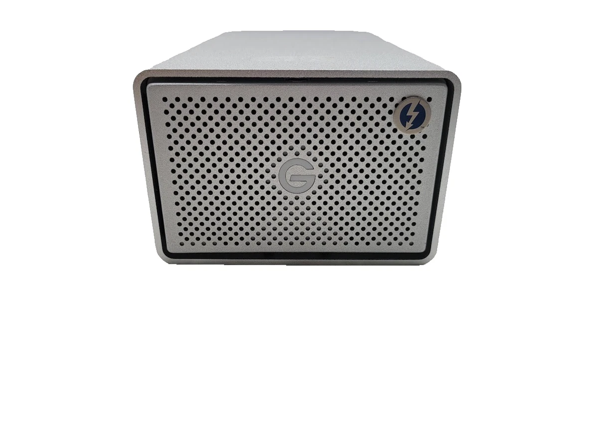 G-Technology 8 TB External Hard Disk Drives for sale | eBay