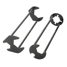 Under Sink Wrench Faucet Tool, Basin Wrench, Plumbers Wrench, Multifunctional Fa