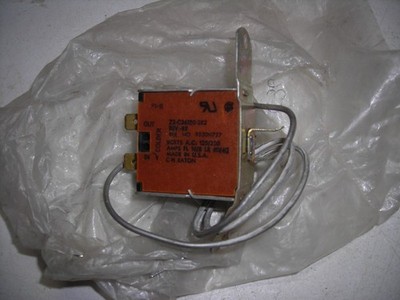 NEW GENUINE Amana Refrigerator Thermostat Assembly Part # C3615002