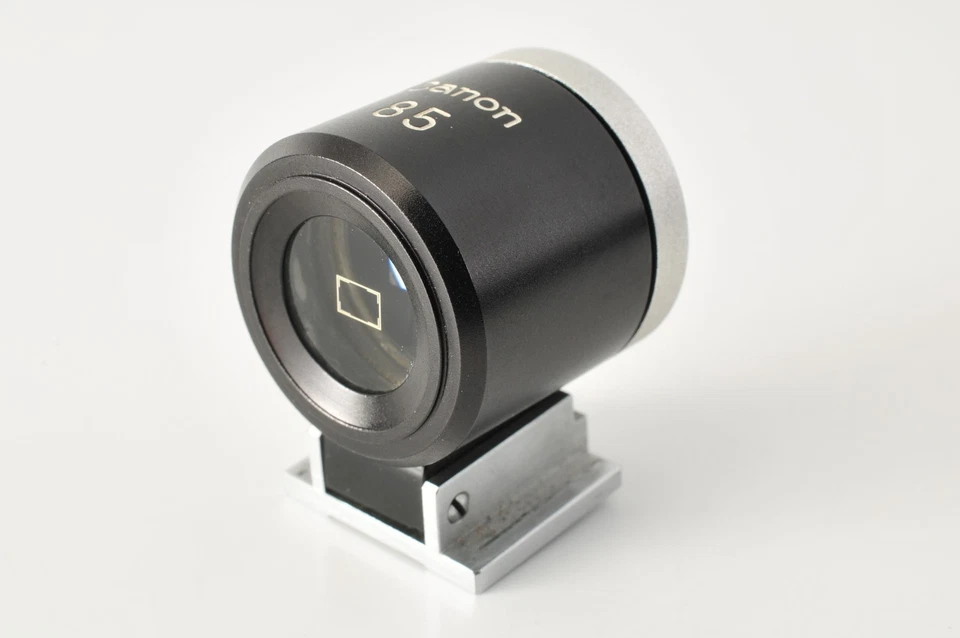 [MINT Case] Canon 85mm Viewfinder View Finder For Rangefinder Camera From JAPAN - Image 3 of 4
