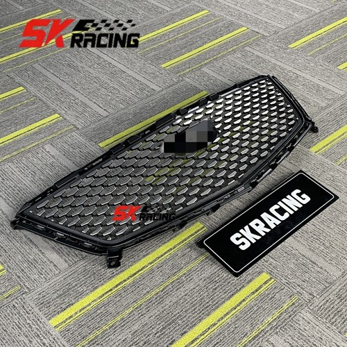 NEW Style ABS Front Bumper Mesh Upper Grille Grill For 2017-25 Cadillac XT5 1PCS - Imagen 10 de 15