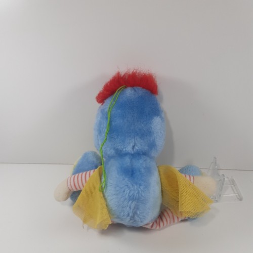 AmToy 1983 Honigbiene 12 Zoll Plüschtier Kuscheltier - Bild 3 von 9