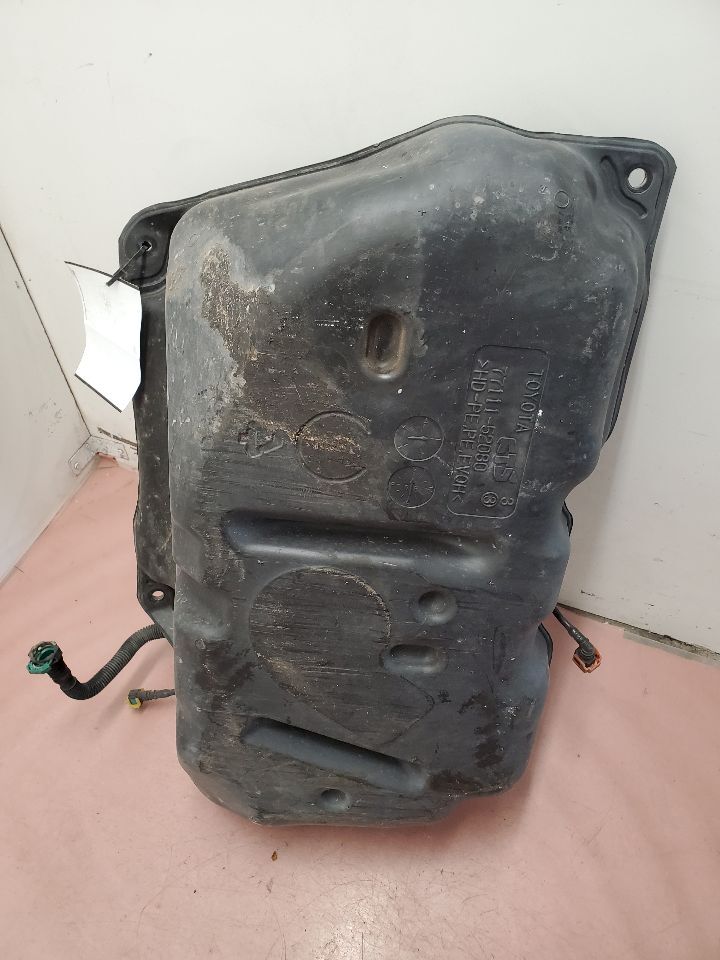 Toyota Yaris, Fuel Tank Assy, 20082014, 1.5L,4CYL, 1NZFE, 7700152211