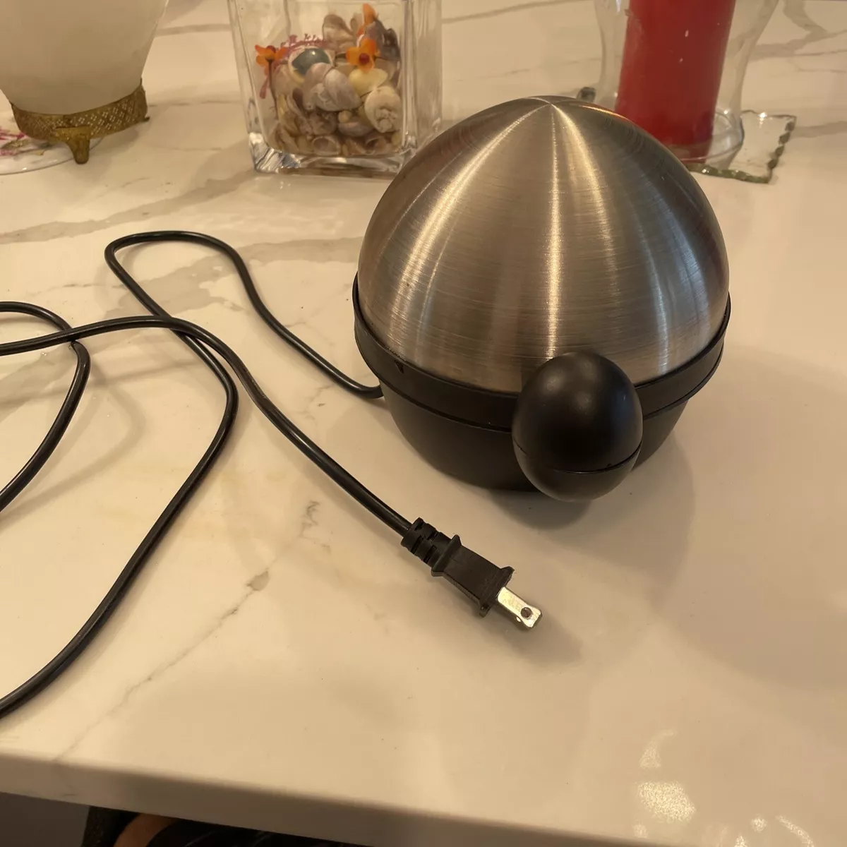 KALORIK Stainless Steel Electric 7 EGG COOKER Poacher Boiler