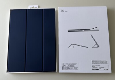 Original Apple iPad Pro 11'' 1.Gen / 2.Gen / 3.Gen Smart Foli Deep Navy