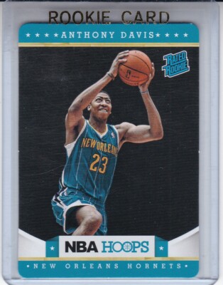 Anthony Davis rookie - munimoro.gob.pe